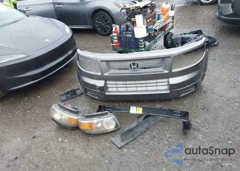 2007 Honda Element Sc z USA, uszkodzony, nr VIN 5J6YH18937L016040